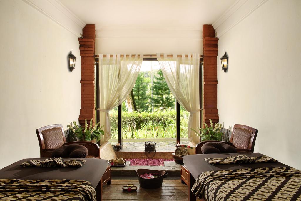 Mesastila Resort And Spa Magelang Exterior foto