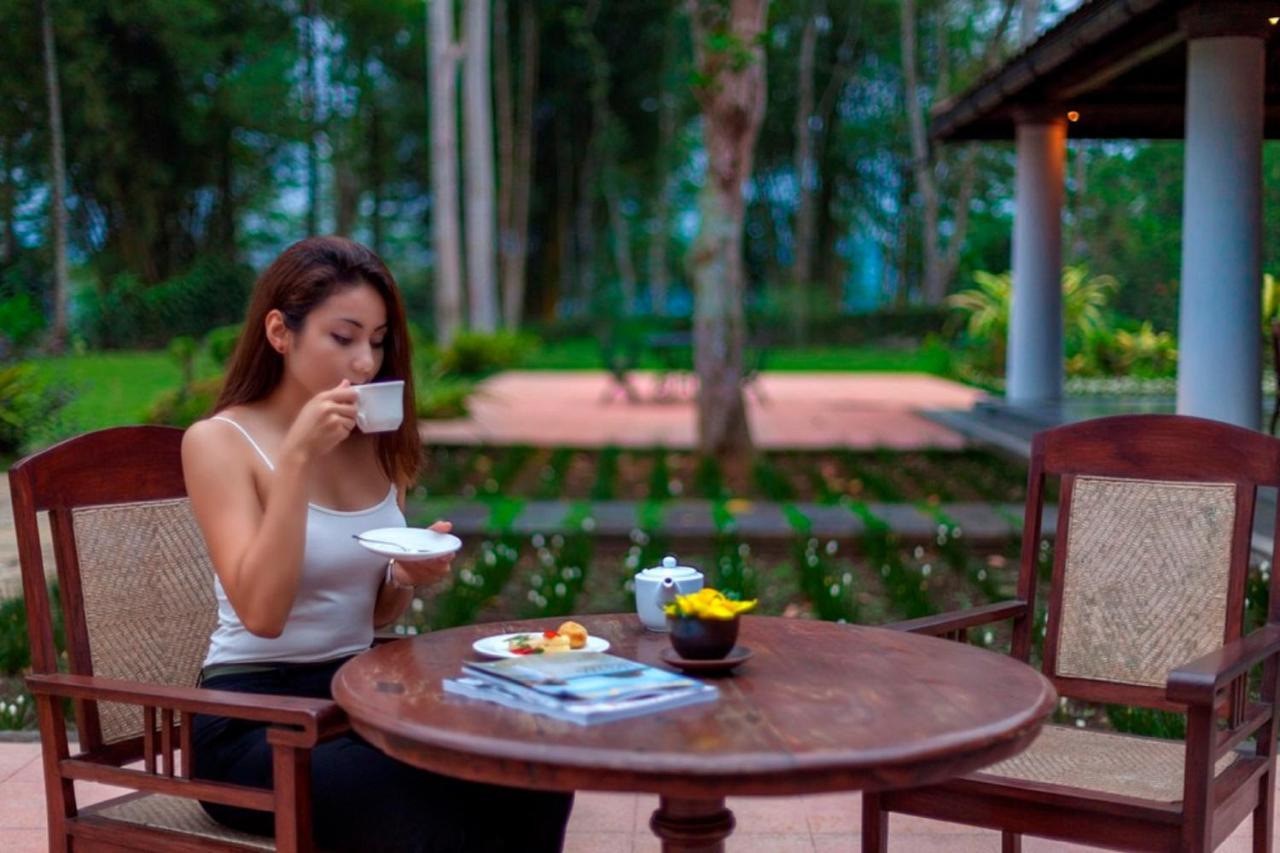 Mesastila Resort And Spa Magelang Exterior foto