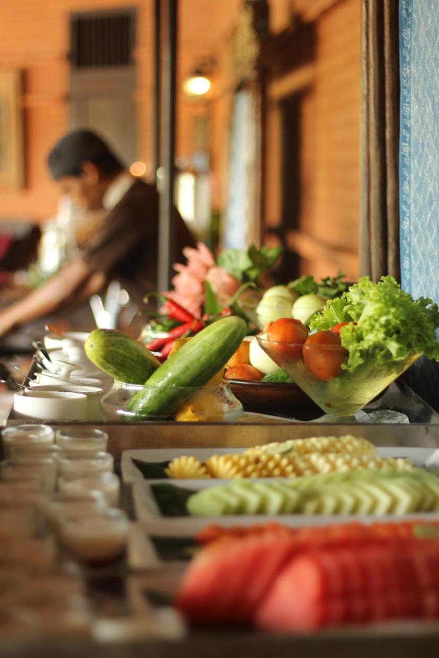 Mesastila Resort And Spa Magelang Exterior foto