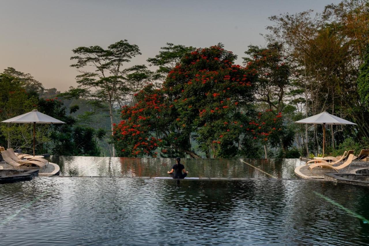 Mesastila Resort And Spa Magelang Exterior foto