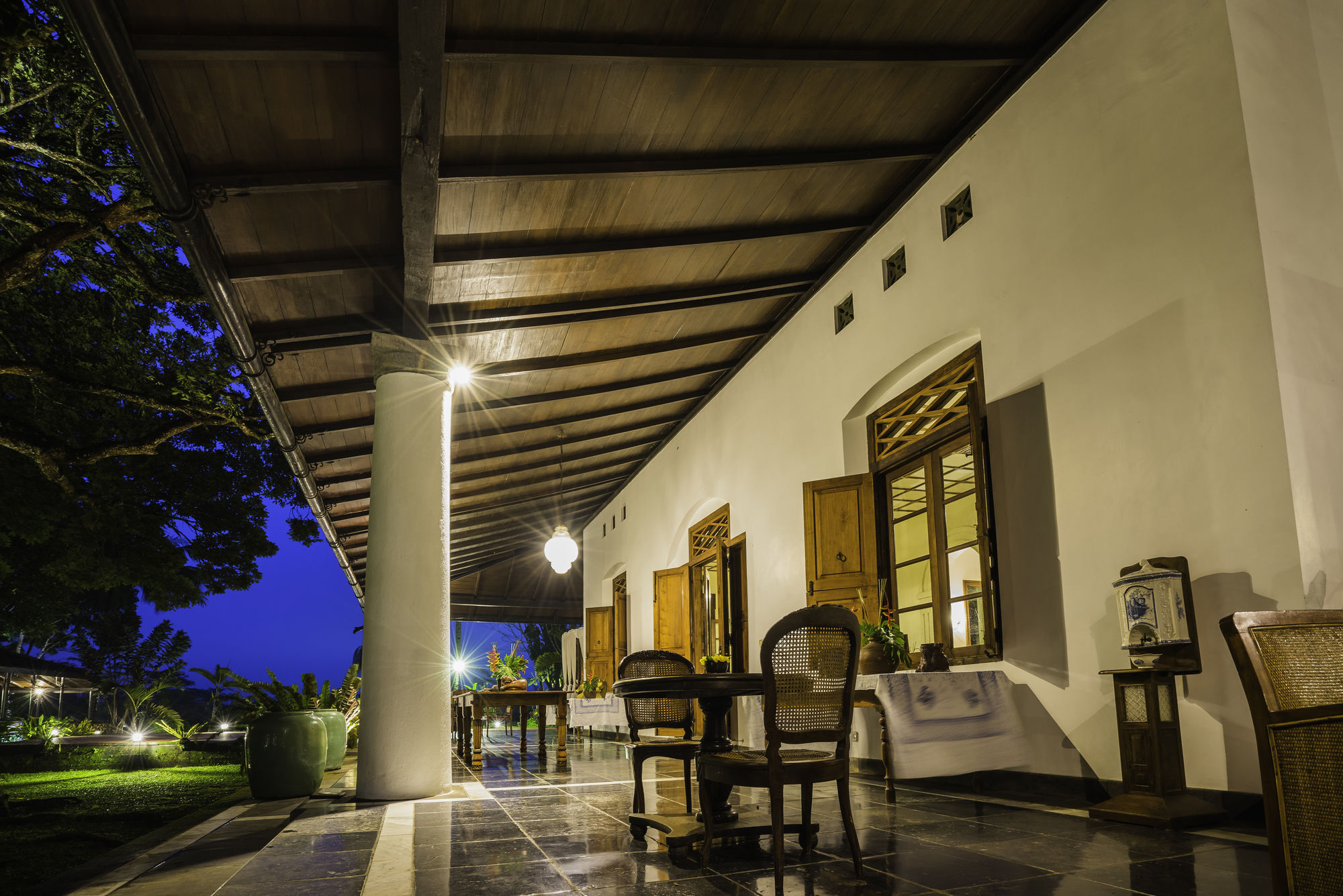 Mesastila Resort And Spa Magelang Exterior foto